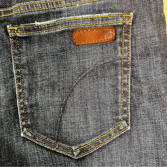 JOE’S BLUE JEAN SHORTS MID RISE women’s shorts