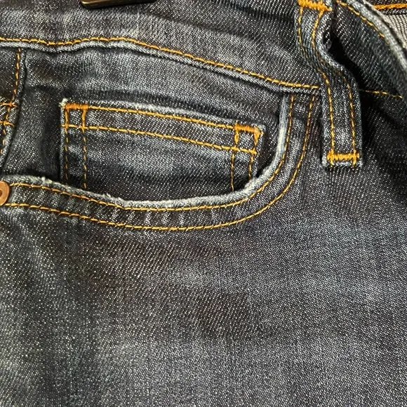 JOE’S BLUE JEAN SHORTS MID RISE women’s shorts