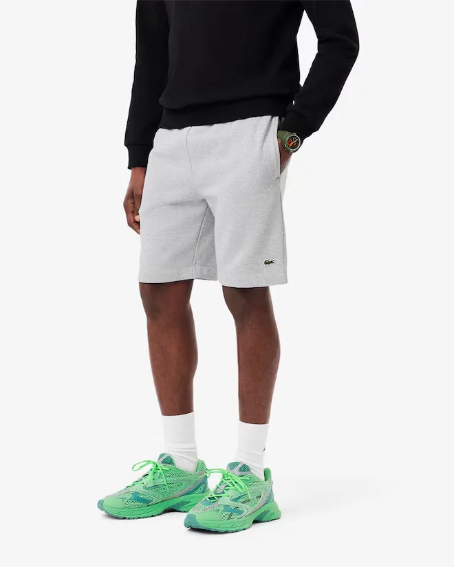 Jogger Fleece Shorts