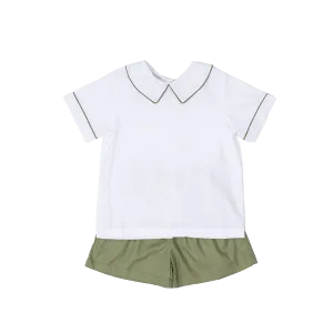John Olive Kid's Short Set