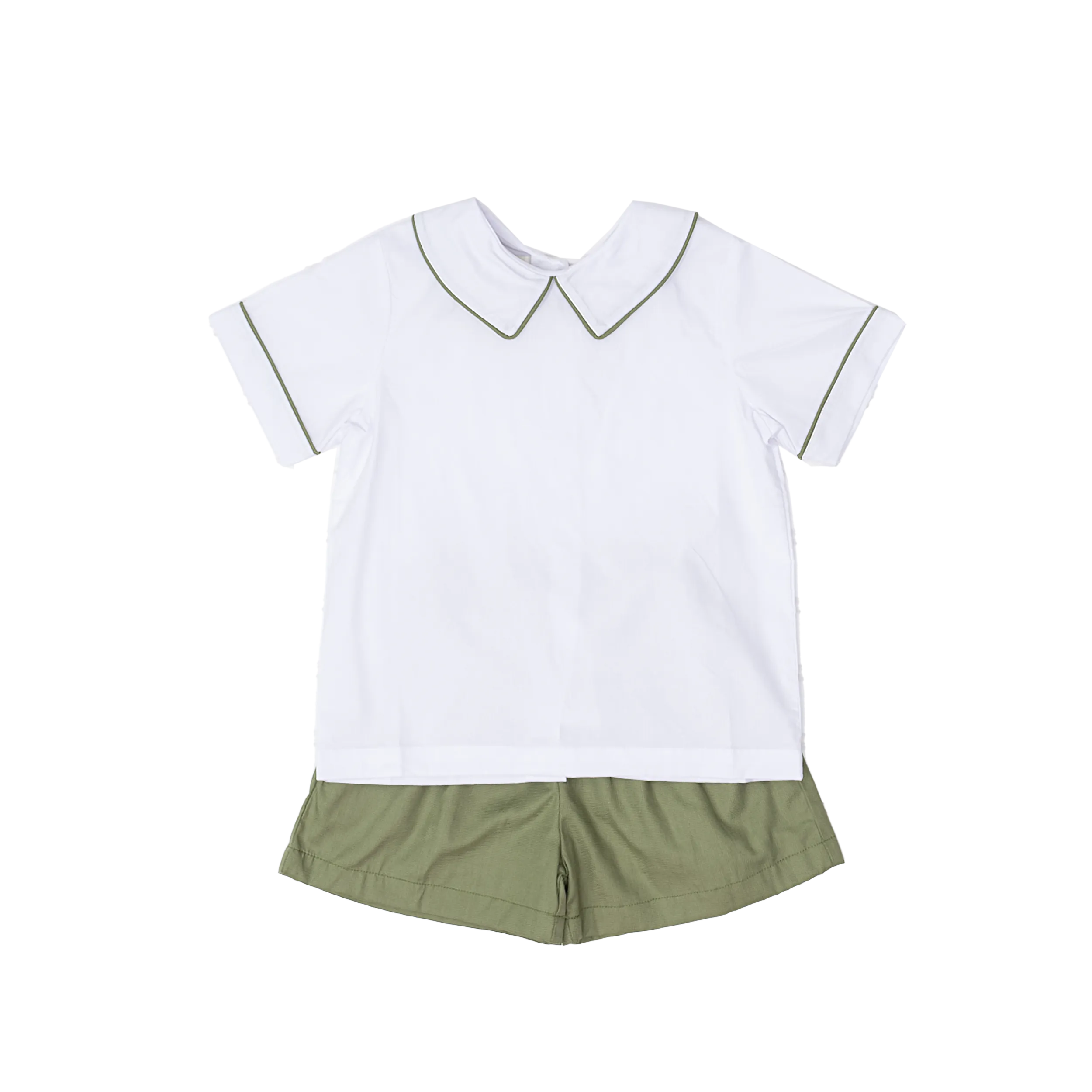 John Olive Kid's Short Set