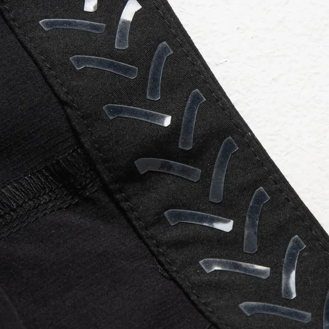 JS HYFI Performer Boardshort - Black