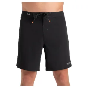 JS HYFI Performer Boardshort - Black