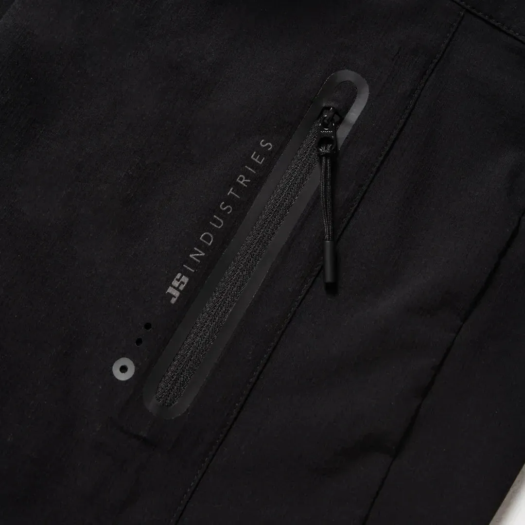 JS HYFI Performer Boardshort - Black