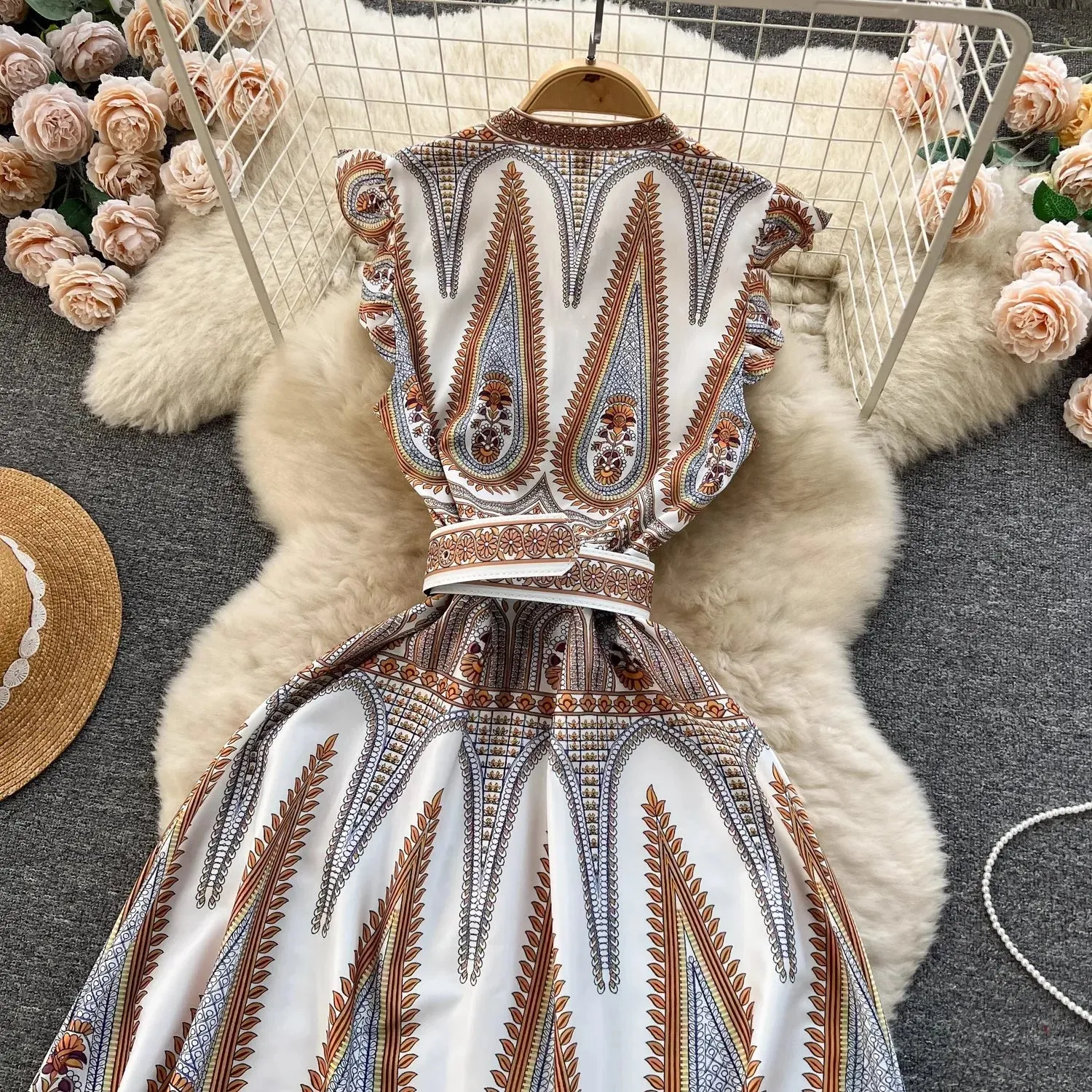 Justa® | Relaxed and elegant   dress