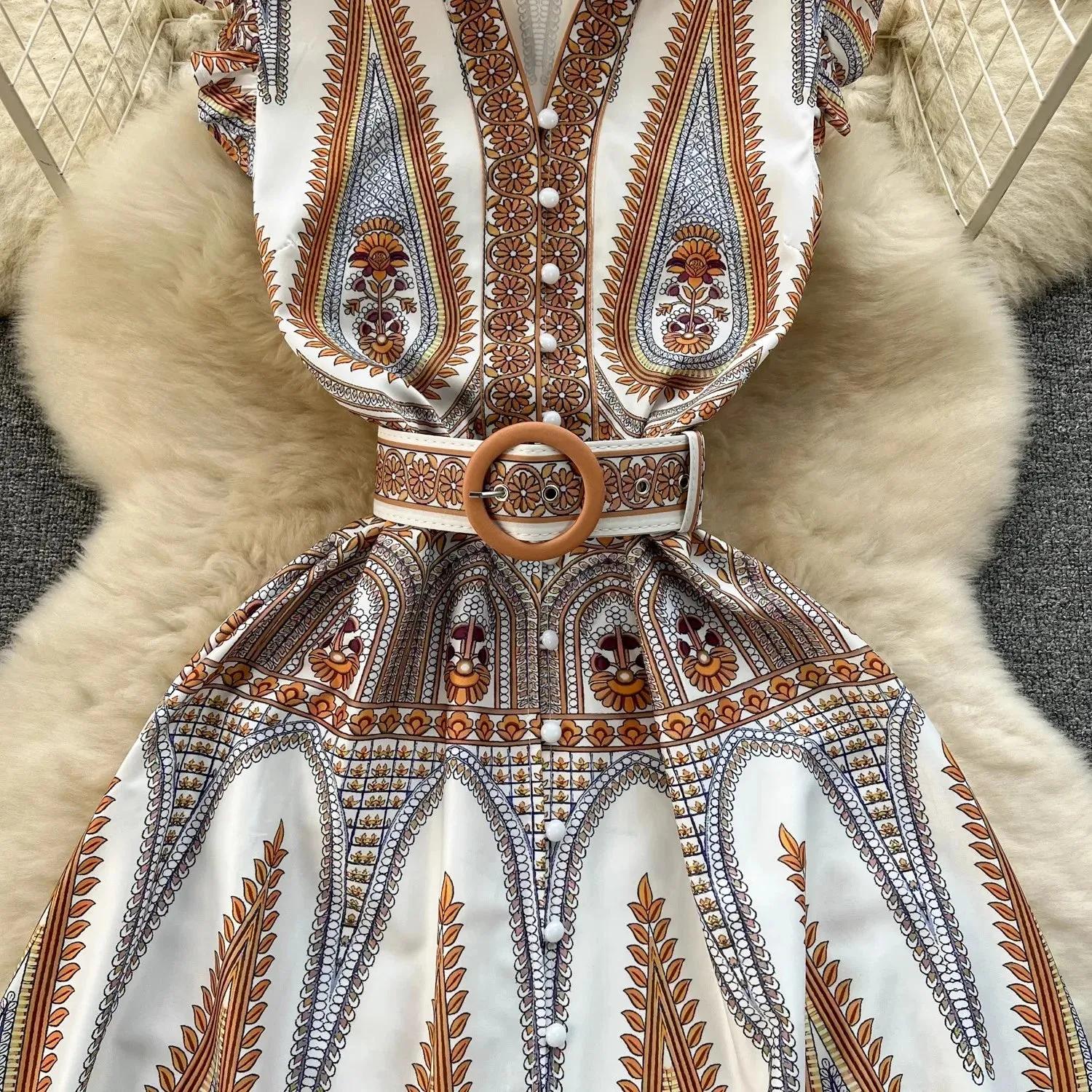 Justa® | Relaxed and elegant   dress