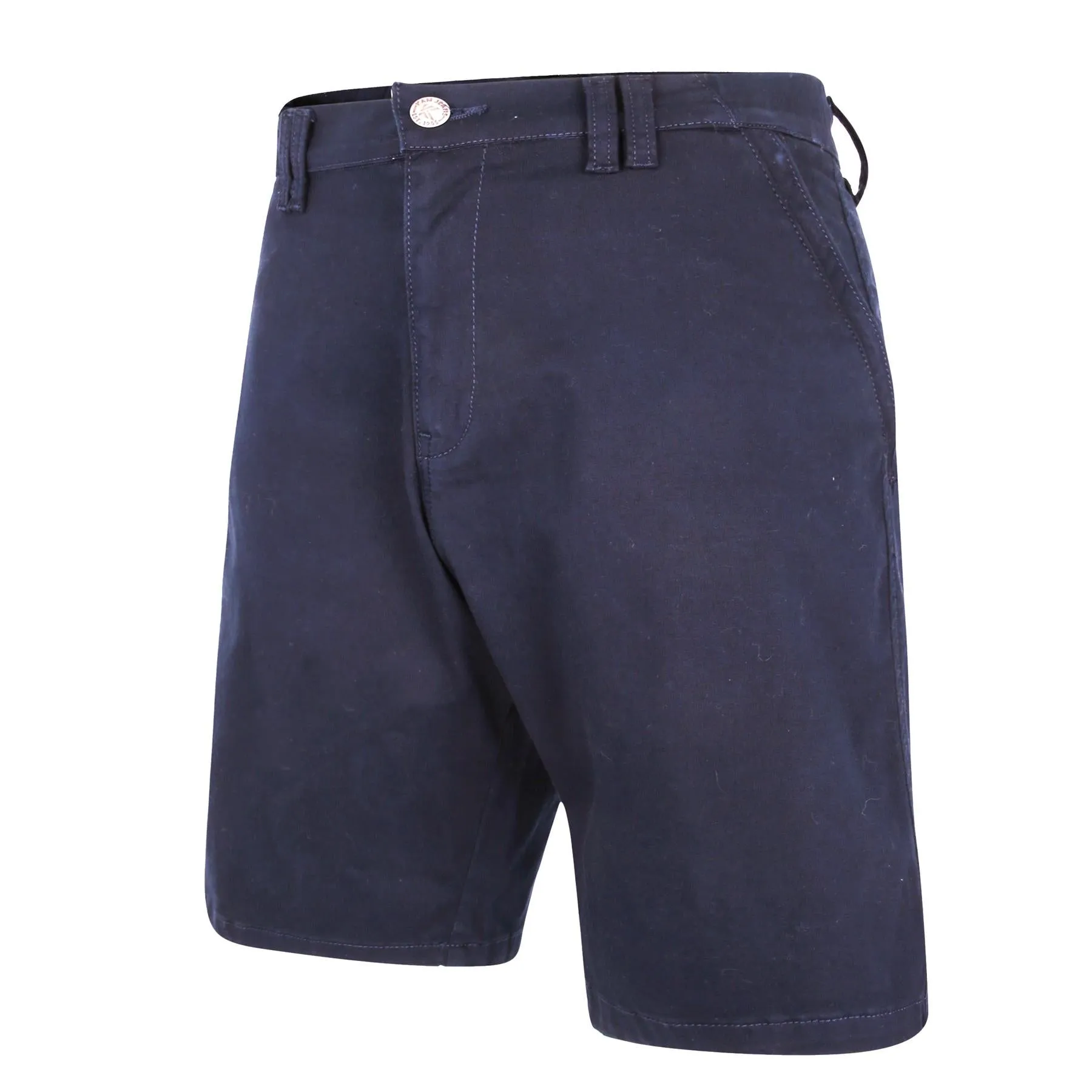 KAM Men's Big Size Stretch Rugby Shorts 3400 in 2 Colour Waist 40 - 60 inc