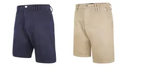 KAM Men's Big Size Stretch Rugby Shorts 3400 in 2 Colour Waist 40 - 60 inc