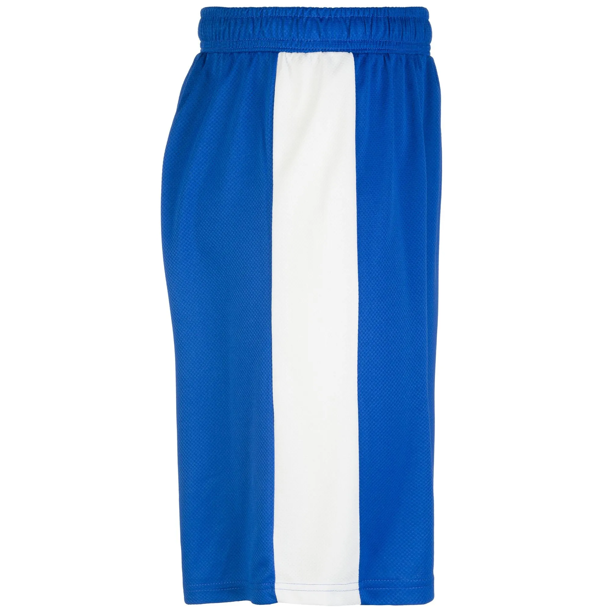 KAPPA4BASKET CALUSO - Shorts - Sport  Shorts - Man - BLUE NAUTIC-WHITE