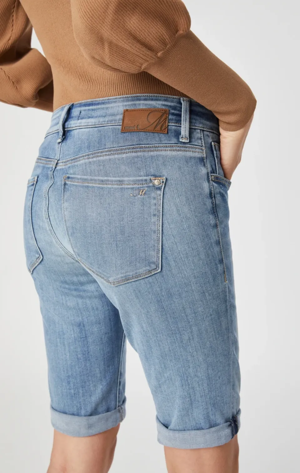 Karly Light Foggy Shorts