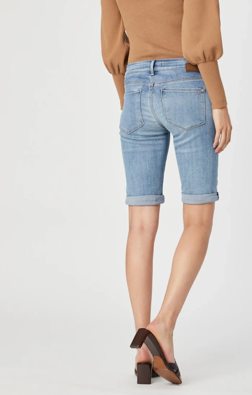 Karly Light Foggy Shorts
