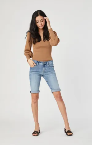 Karly Light Foggy Shorts