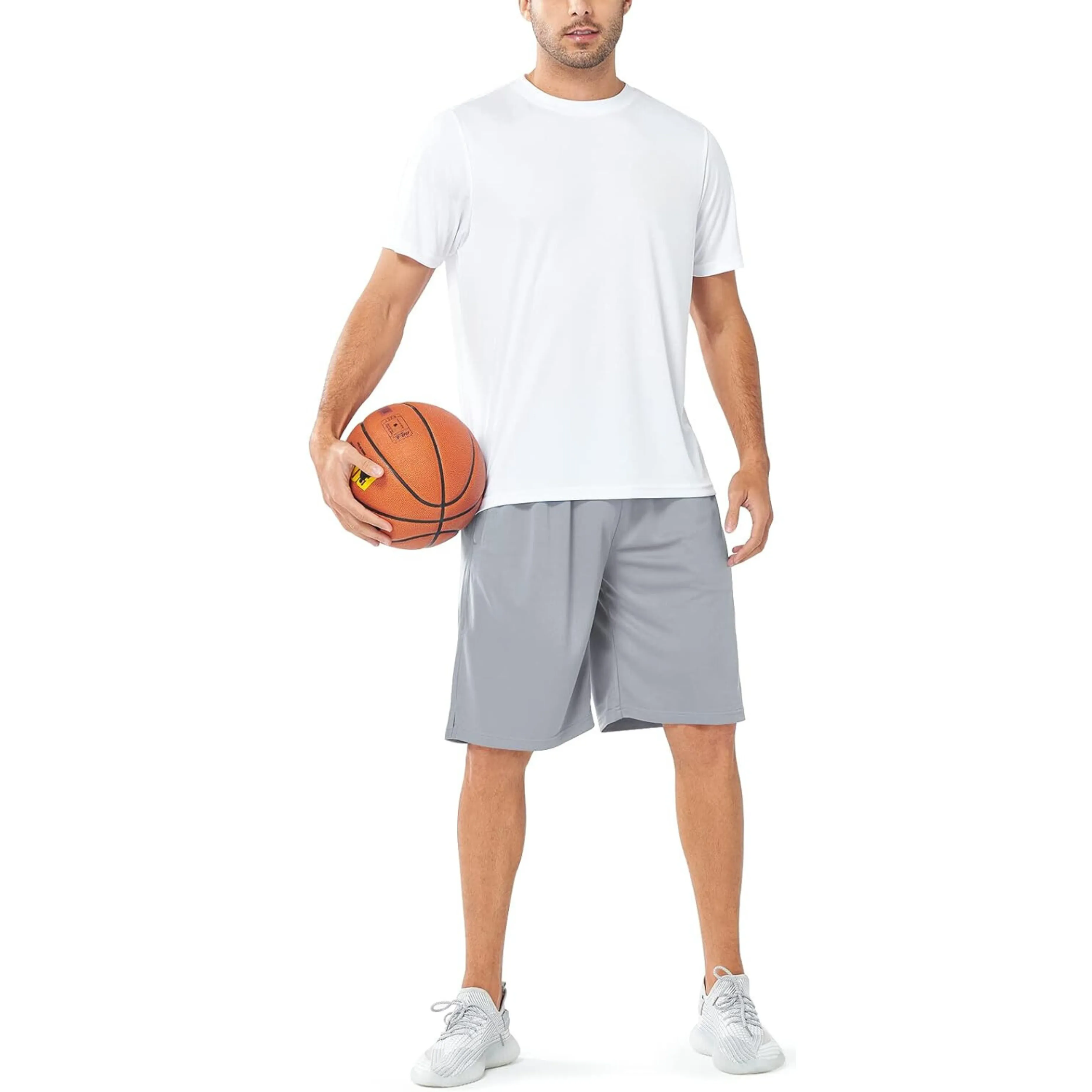 Kart Black Men's Active Wear Lycra Polyester Shorts | Dbl Line