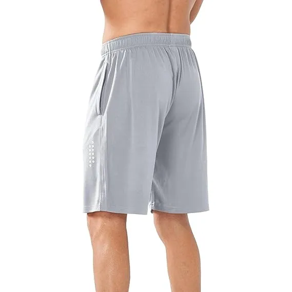Kart Black Men's Active Wear Lycra Polyester Shorts | Dbl Line
