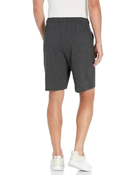 Kart Black Men's Knee Length Loopknitt Fabirc Cotton Shorts (Pack Of 3) | NVY-87_GRY-23_ANDRA-FTBALL