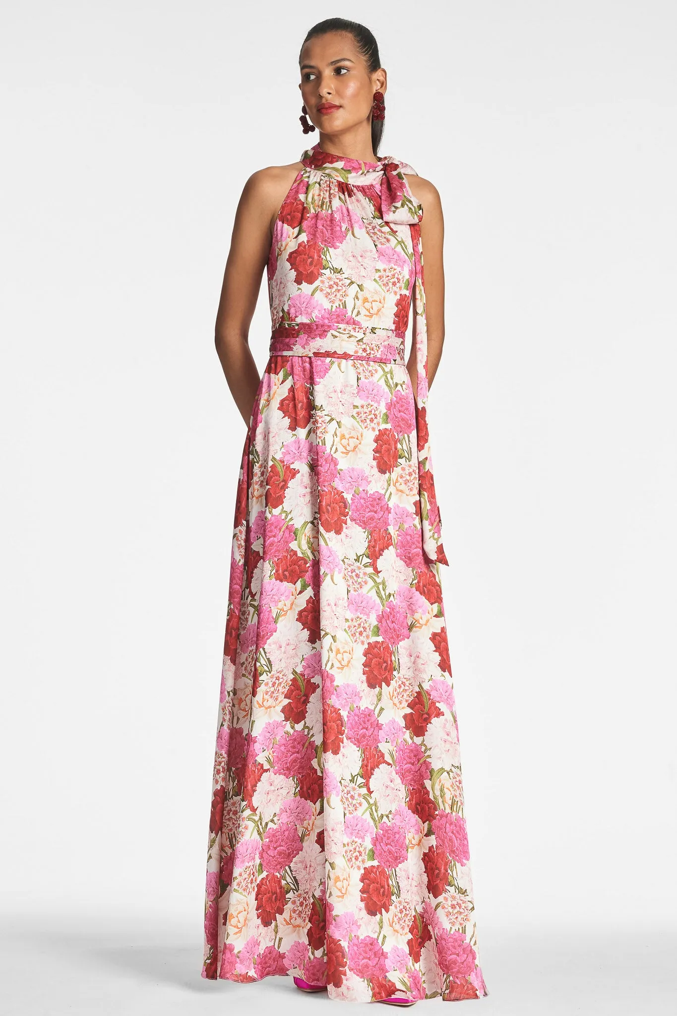 Kayla Gown - Campo Di Fiore