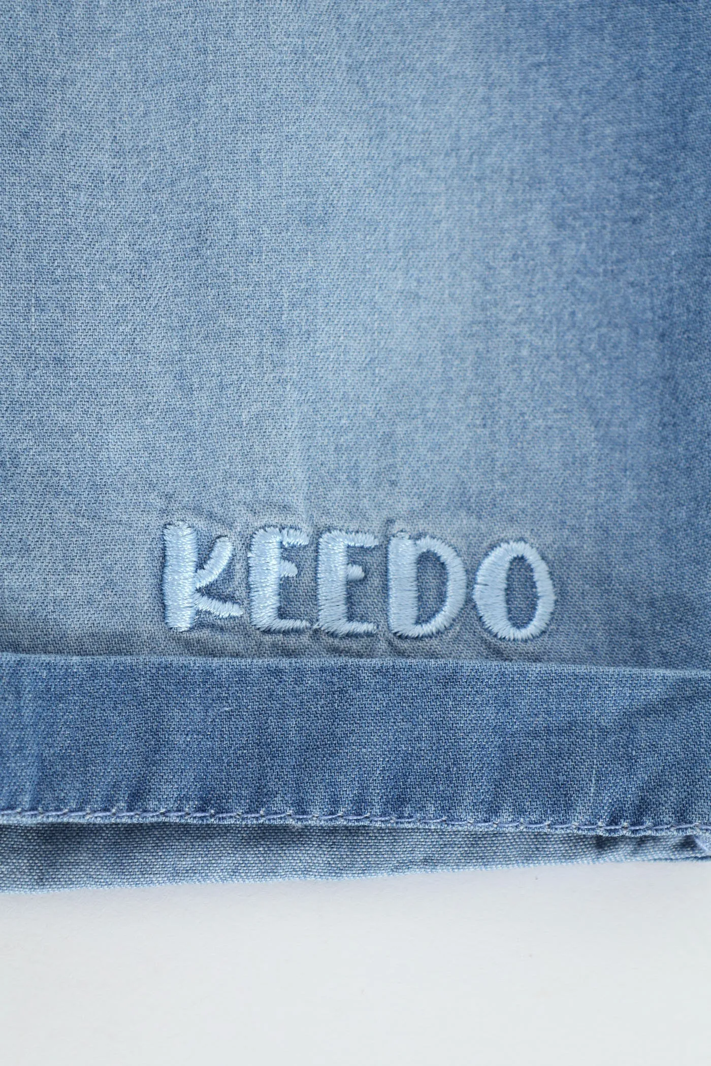 Keedo Baby Boys Denim Short