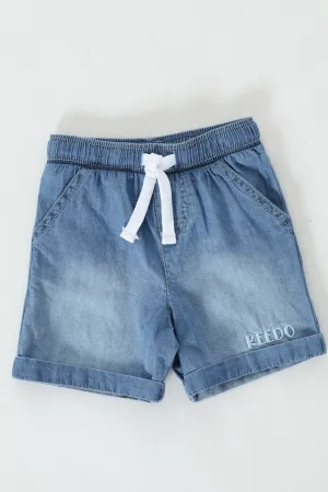 Keedo Baby Boys Denim Short
