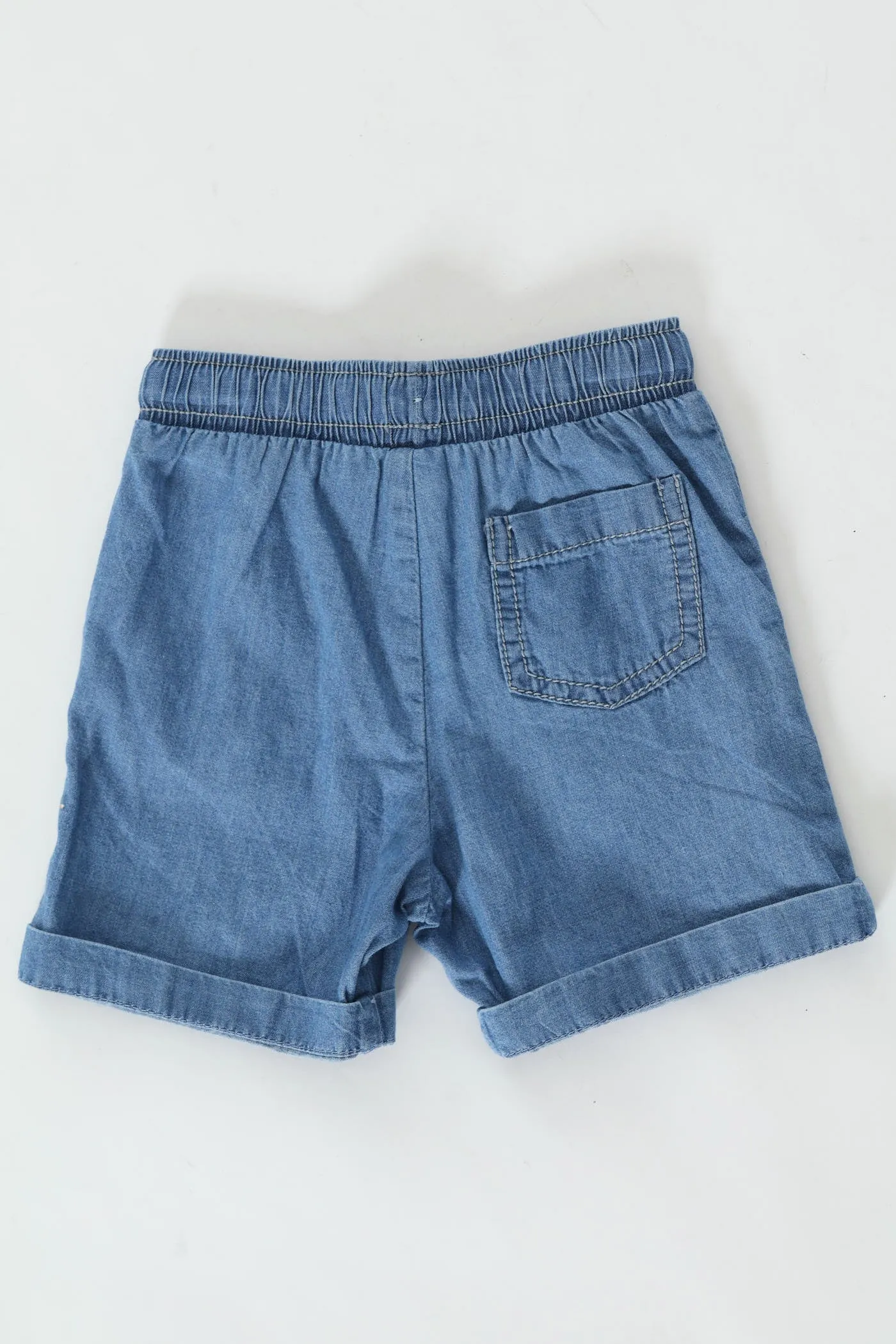Keedo Baby Boys Denim Short