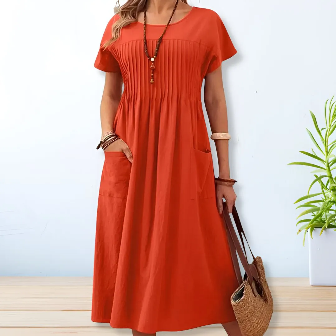 Kenya™ | Relaxed Fit Day Dress