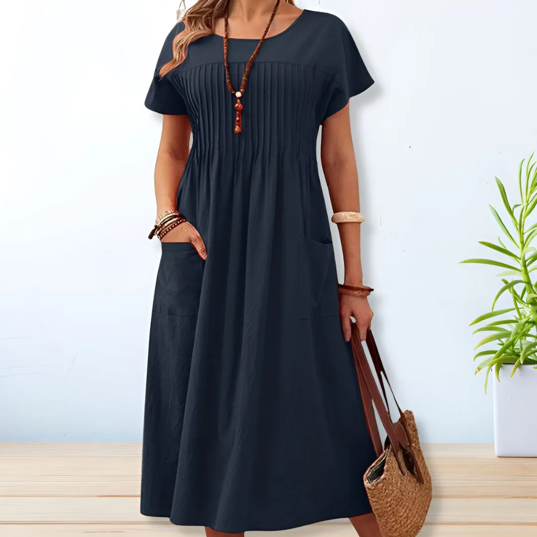 Kenya™ | Relaxed Fit Day Dress