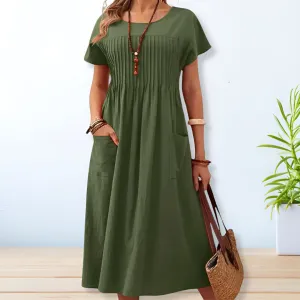 Kenya™ | Relaxed Fit Day Dress
