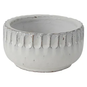 Kiana Ceramic Textured Pot
