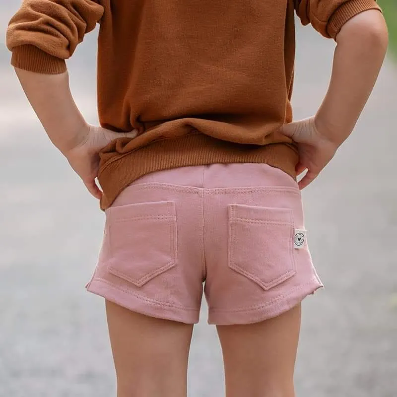 Kid's Bum Shorts Sewing Pattern