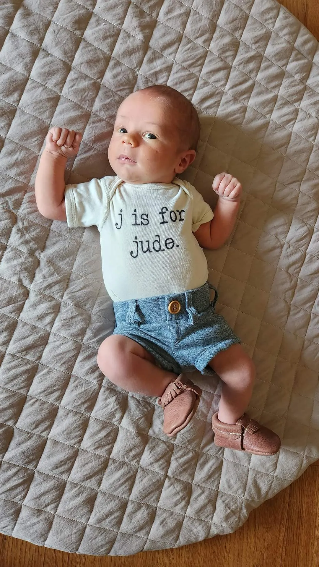 Kid's Bum Shorts Sewing Pattern