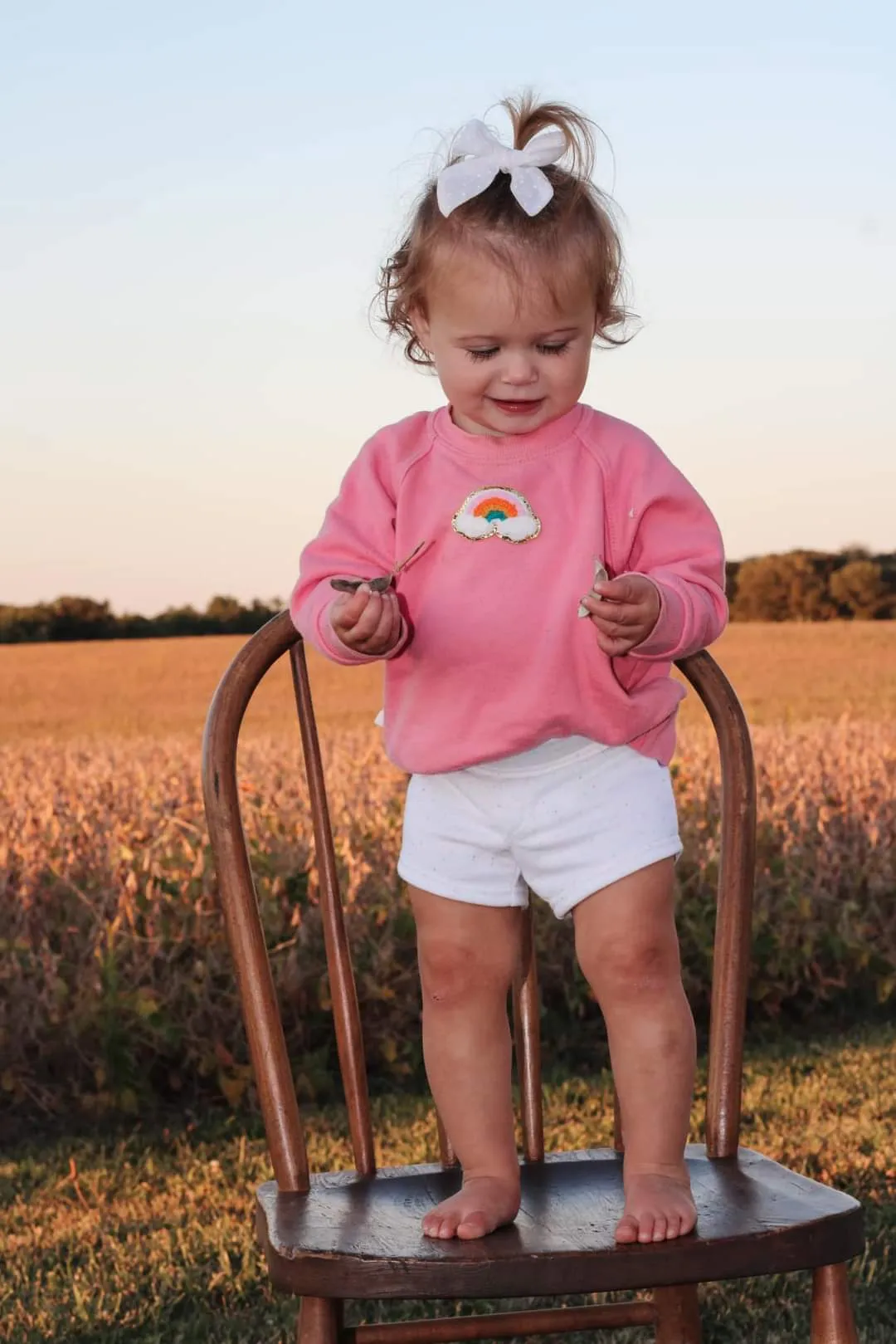 Kid's Bum Shorts Sewing Pattern