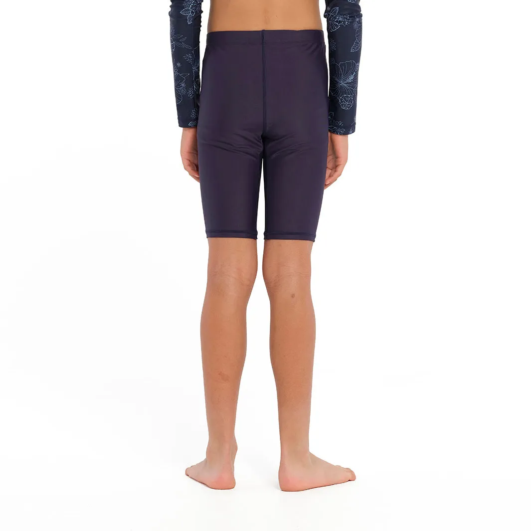 Kids Swim Shorts - Navy