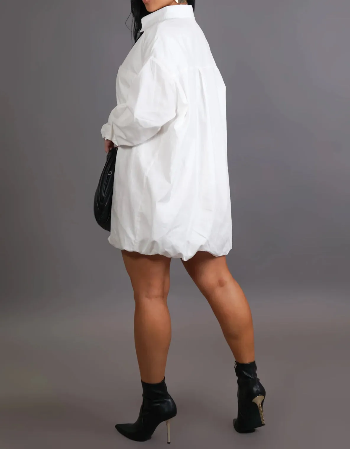 Klean All Day Shirt Dress