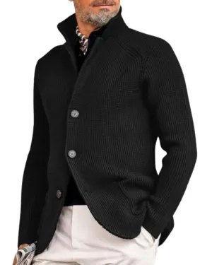 Knit Cardigan