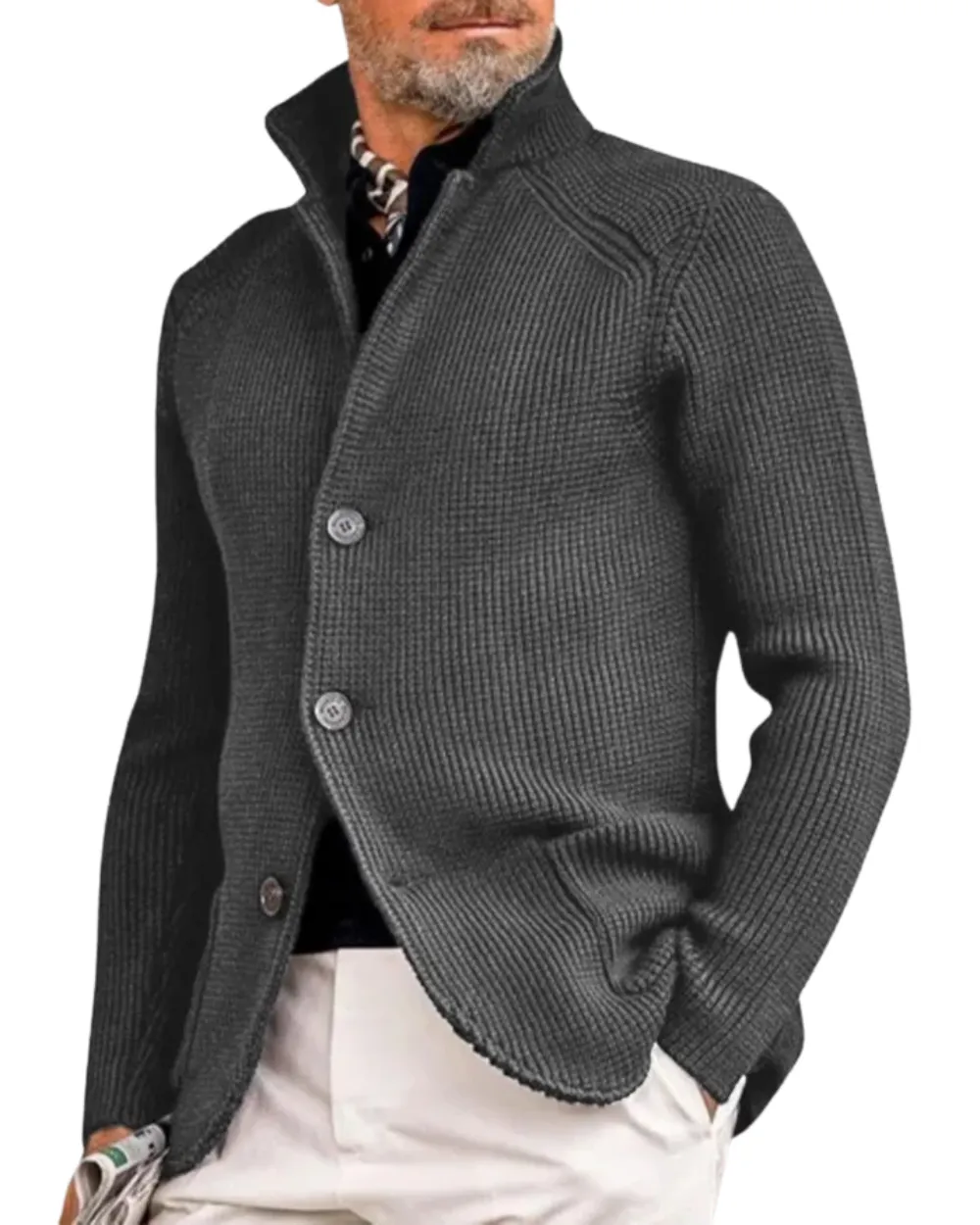 Knit Cardigan