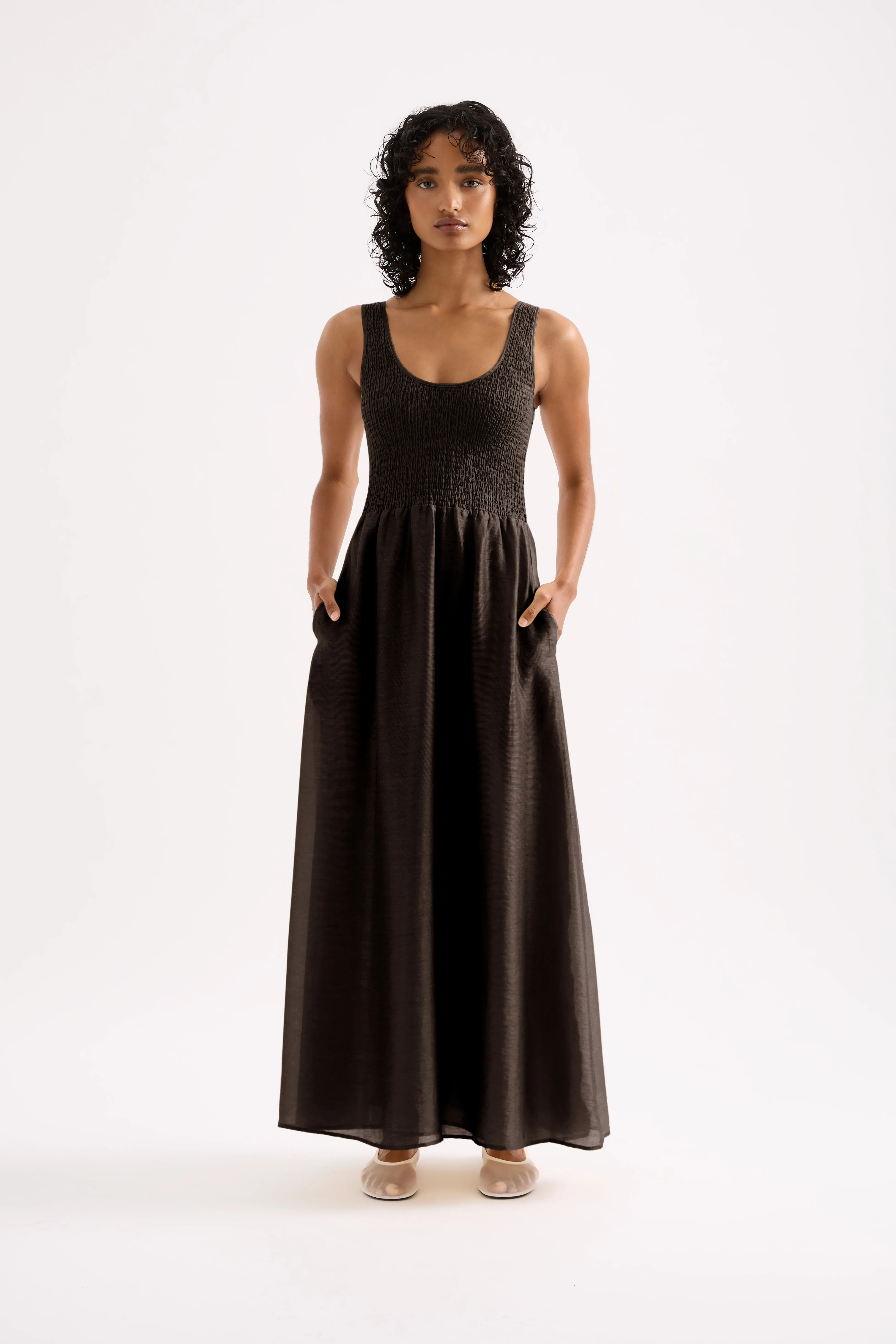KOVA MAXI DRESS