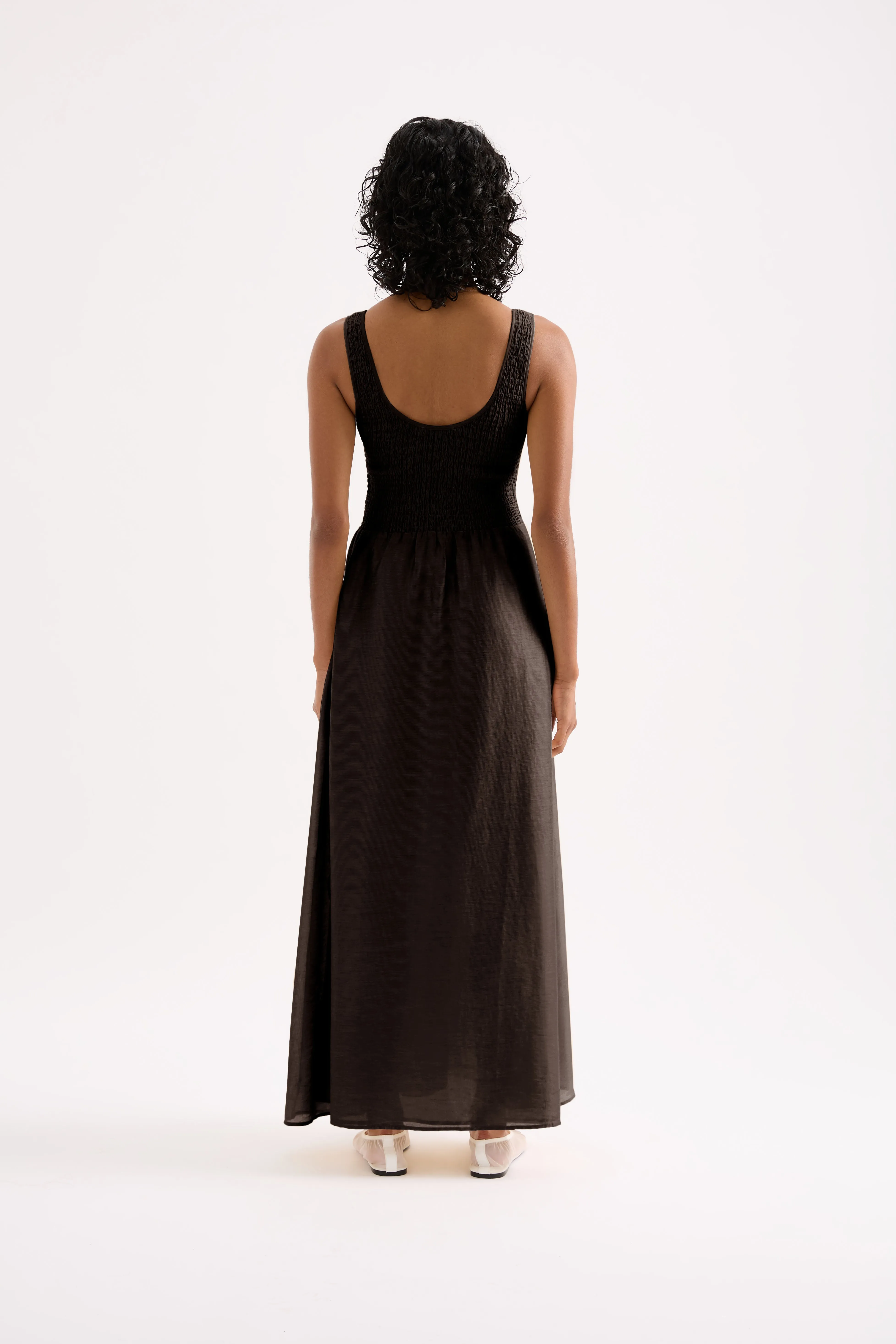 KOVA MAXI DRESS