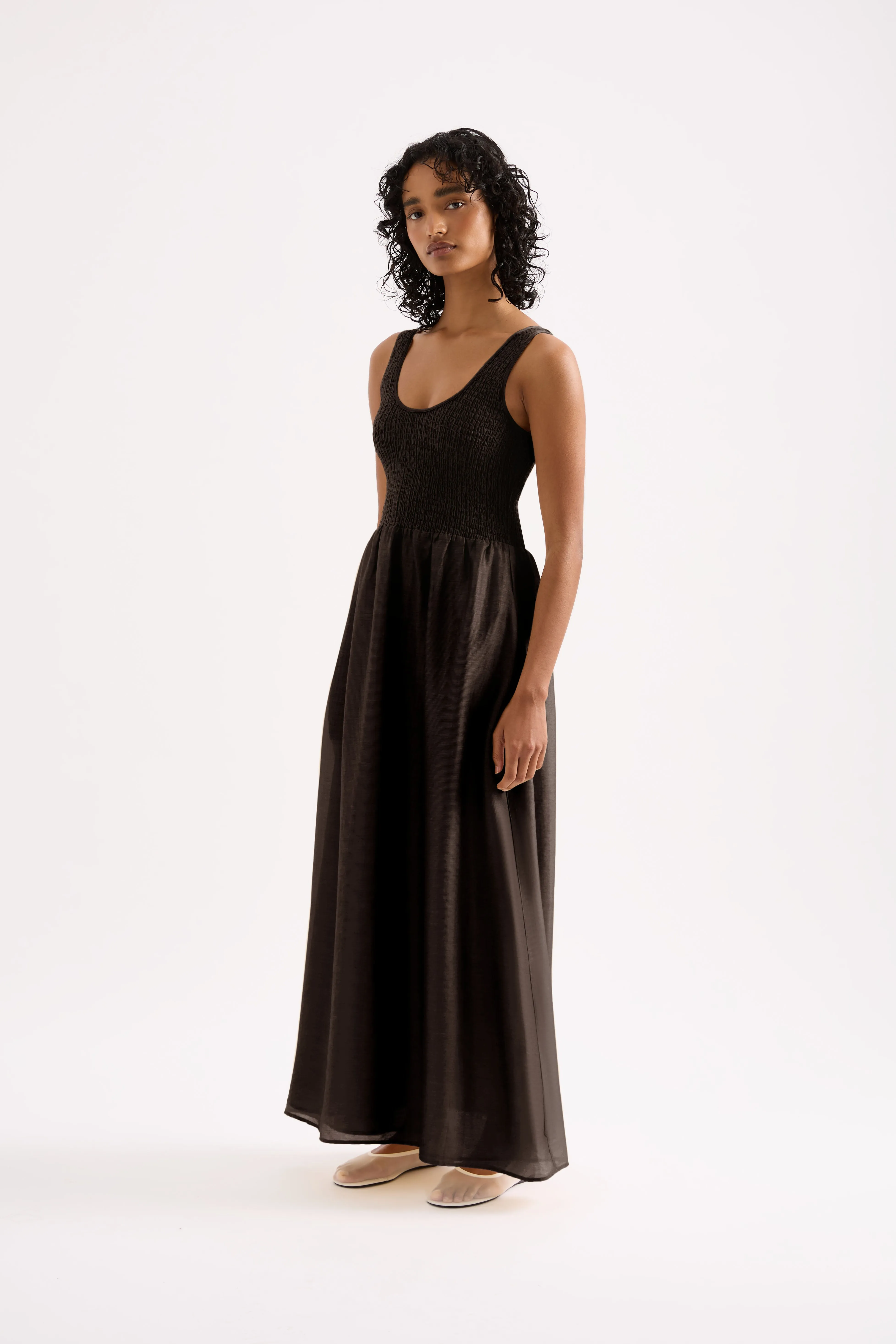 KOVA MAXI DRESS