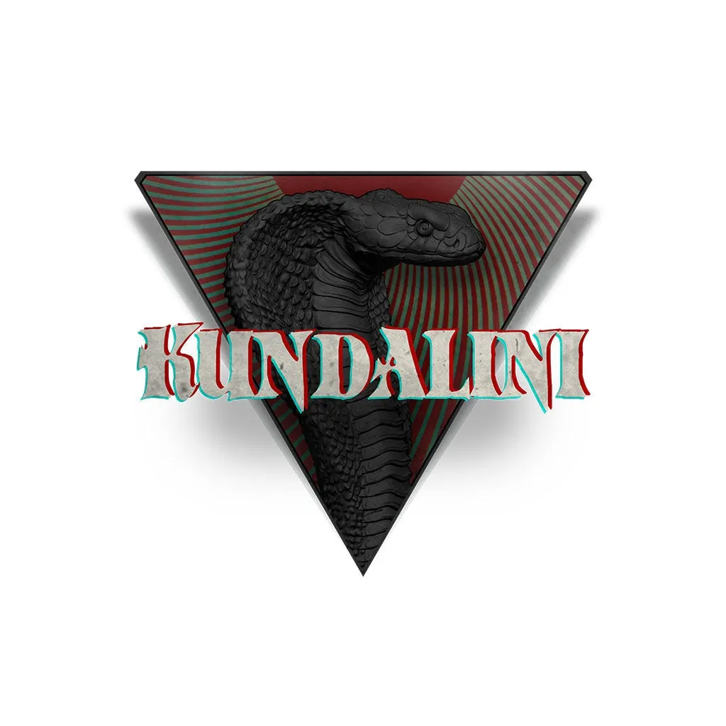 Kundalini Cobra T-Shirt - Chakra Awakening - Spiritual Enlightenment T-Shirts