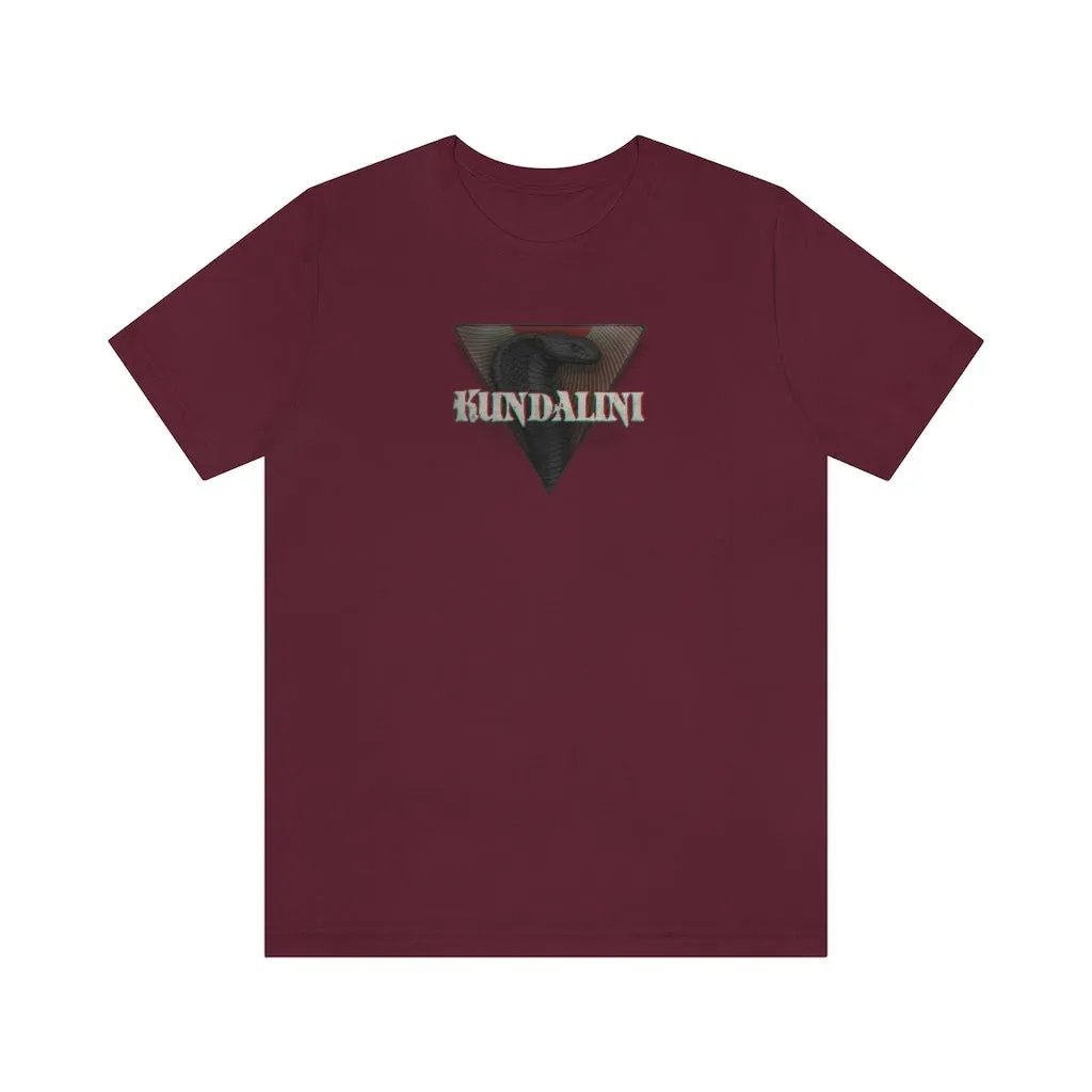 Kundalini Cobra T-Shirt - Chakra Awakening - Spiritual Enlightenment T-Shirts