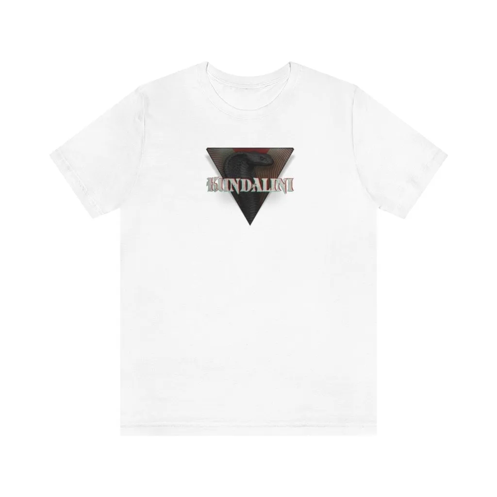 Kundalini Cobra T-Shirt - Chakra Awakening - Spiritual Enlightenment T-Shirts