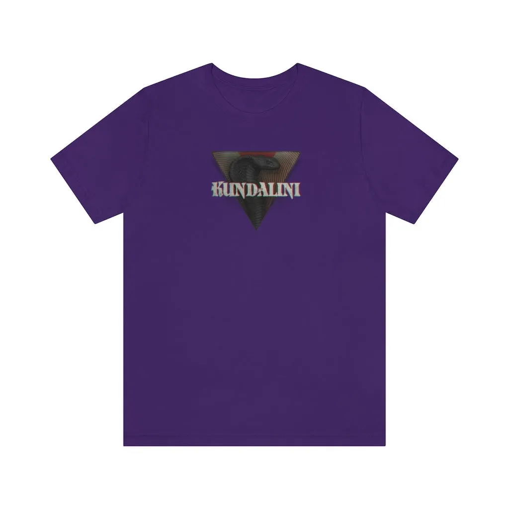 Kundalini Cobra T-Shirt - Chakra Awakening - Spiritual Enlightenment T-Shirts