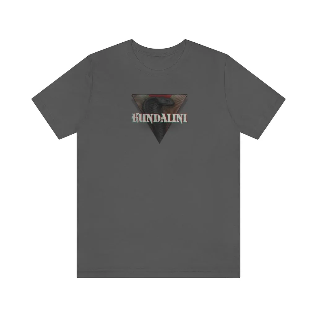 Kundalini Cobra T-Shirt - Chakra Awakening - Spiritual Enlightenment T-Shirts