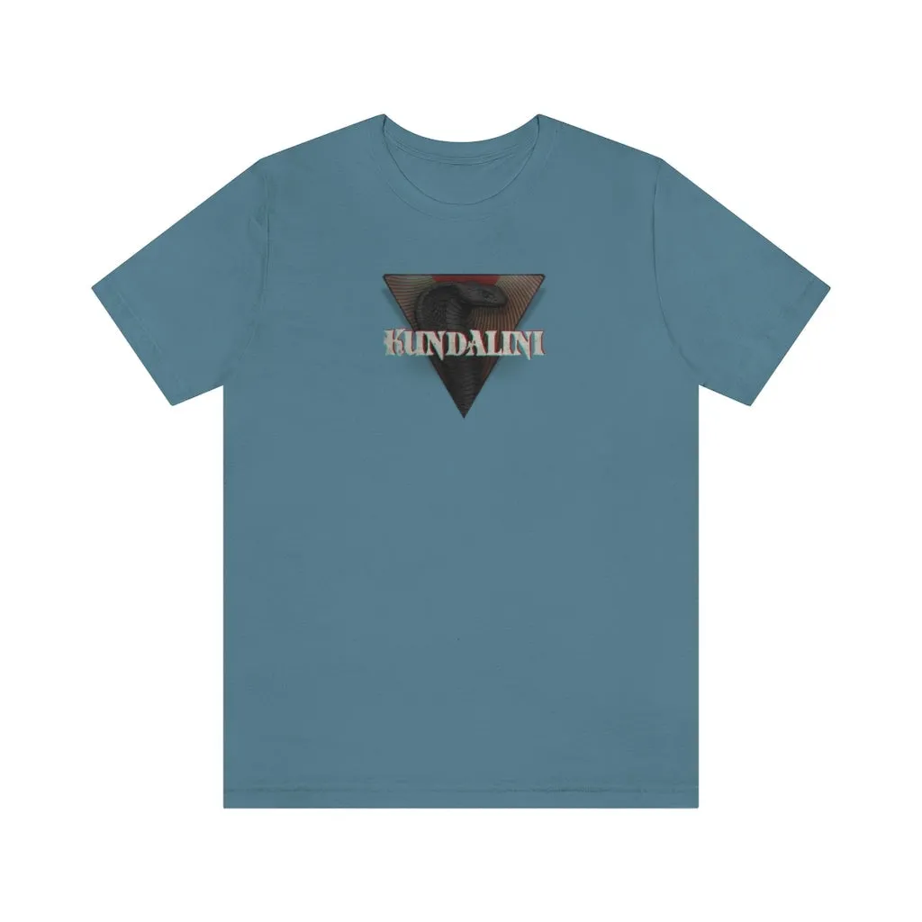 Kundalini Cobra T-Shirt - Chakra Awakening - Spiritual Enlightenment T-Shirts