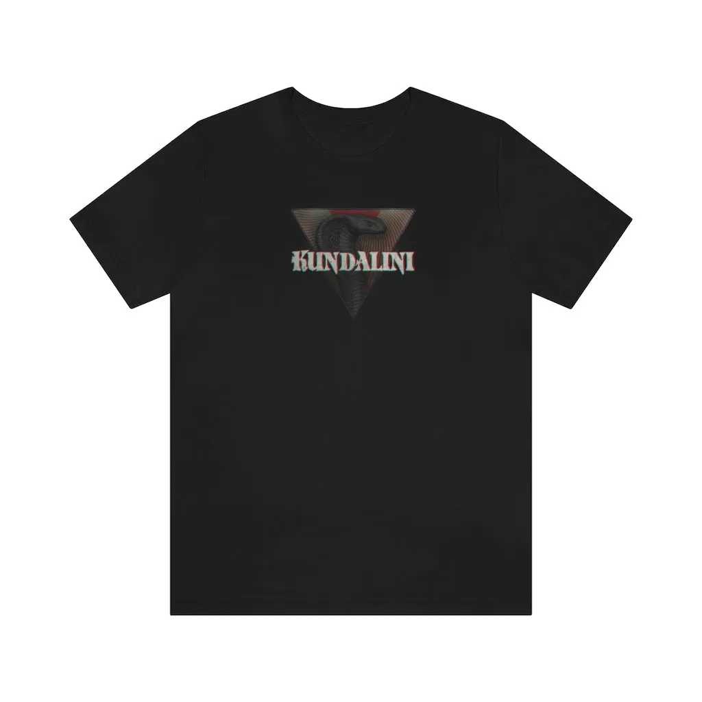 Kundalini Cobra T-Shirt - Chakra Awakening - Spiritual Enlightenment T-Shirts