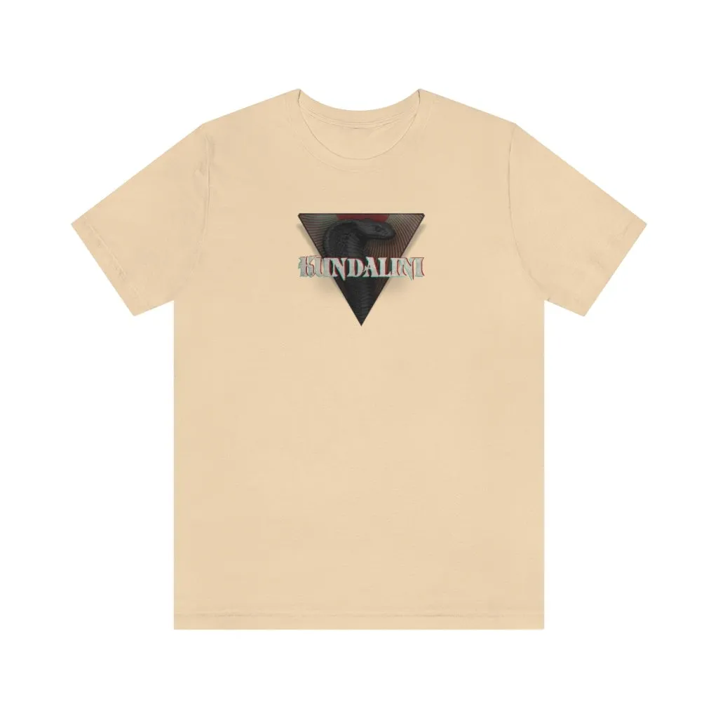 Kundalini Cobra T-Shirt - Chakra Awakening - Spiritual Enlightenment T-Shirts