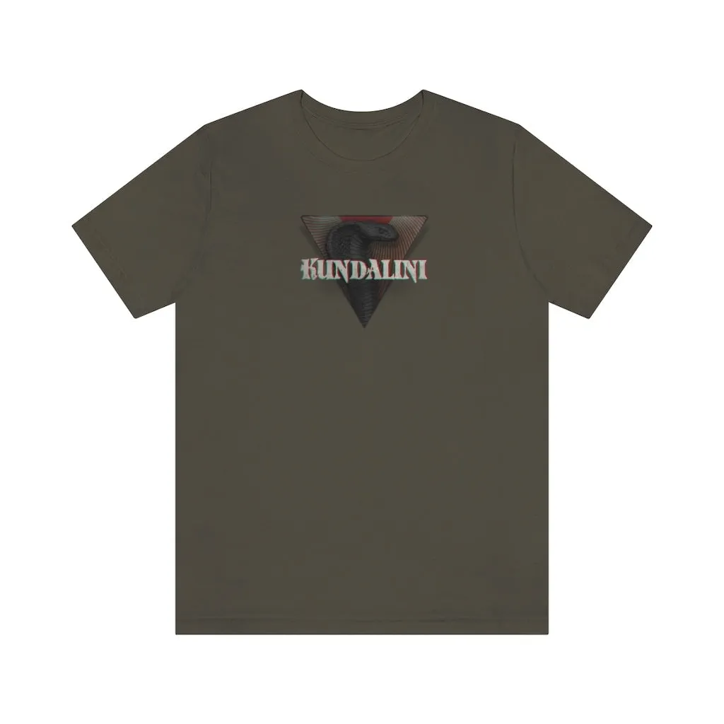 Kundalini Cobra T-Shirt - Chakra Awakening - Spiritual Enlightenment T-Shirts