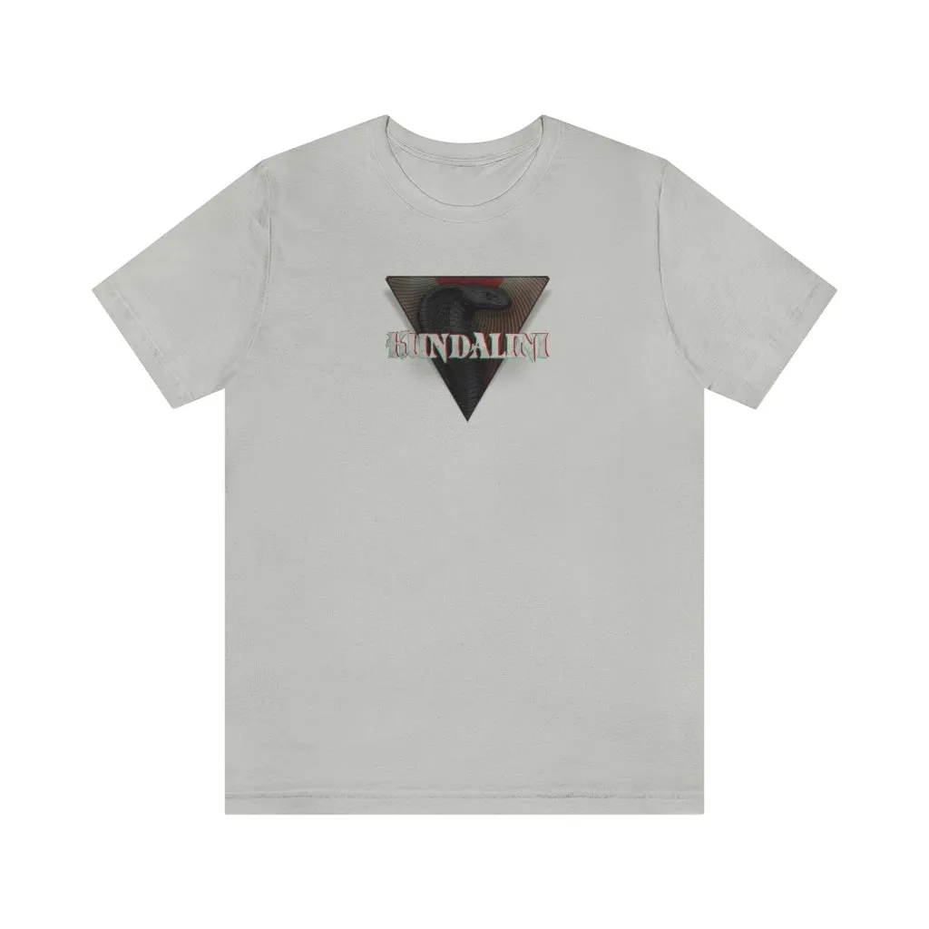 Kundalini Cobra T-Shirt - Chakra Awakening - Spiritual Enlightenment T-Shirts