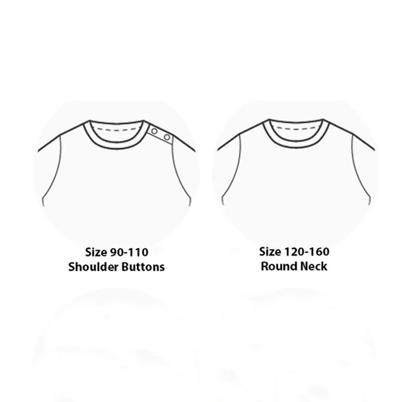 Ladybug Short Sleeves Set 2305MK09