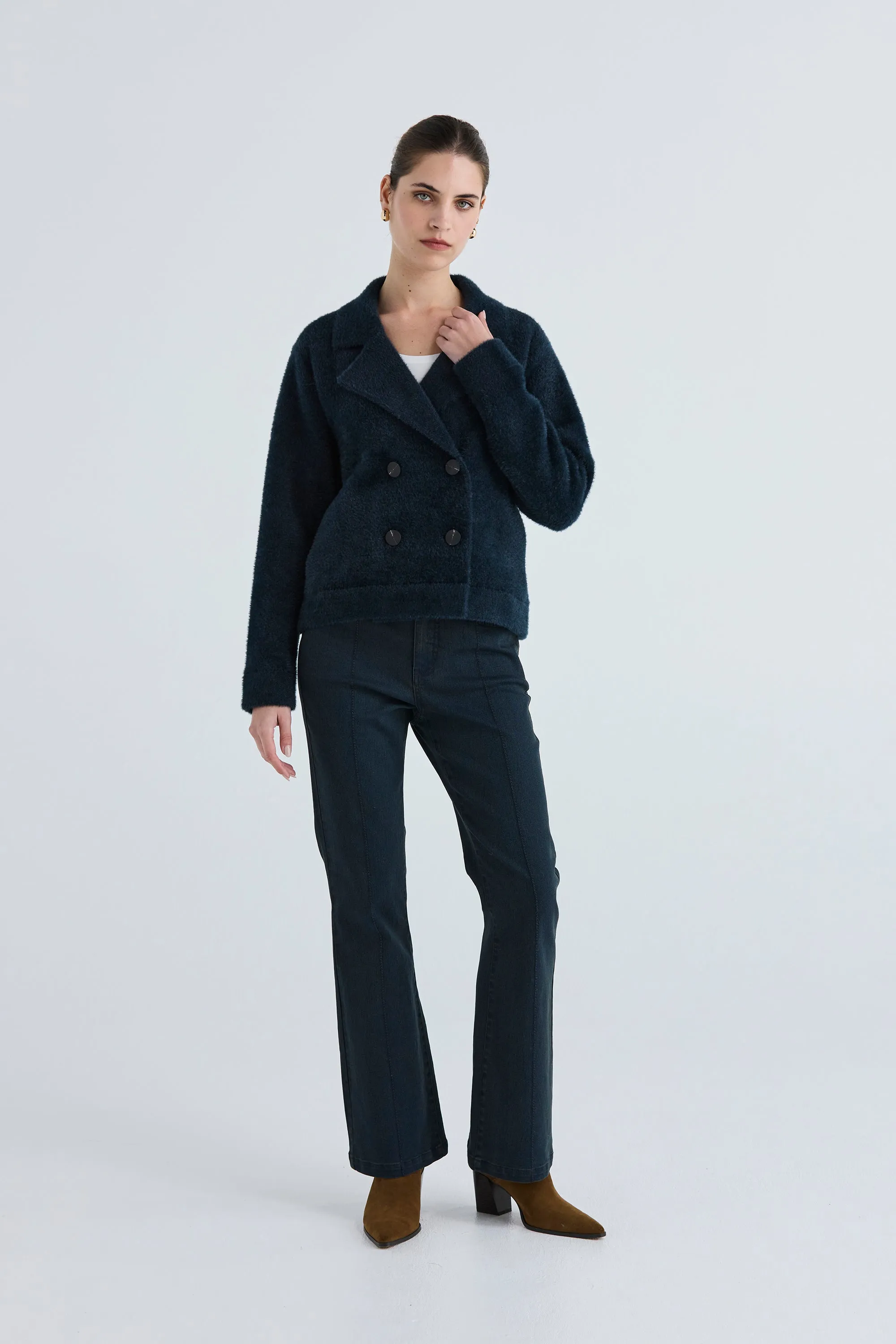 LANIA - Ink Phoenix Jacket - 3533A