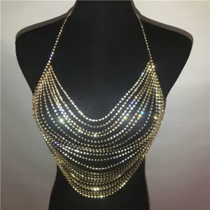 Layered Crystal Cami